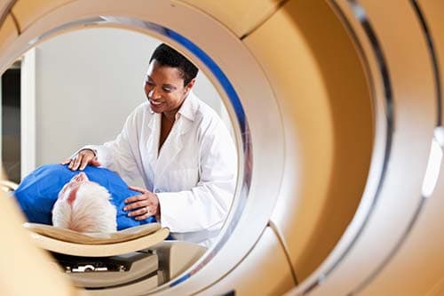 PET/CT Scan screening procedure